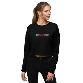 LBP Bar Crop Sweatshirt wrw