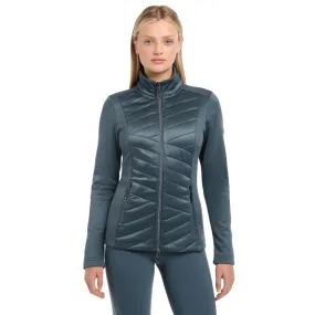 LeMieux Ladies Dynamique Jacket - Petrol