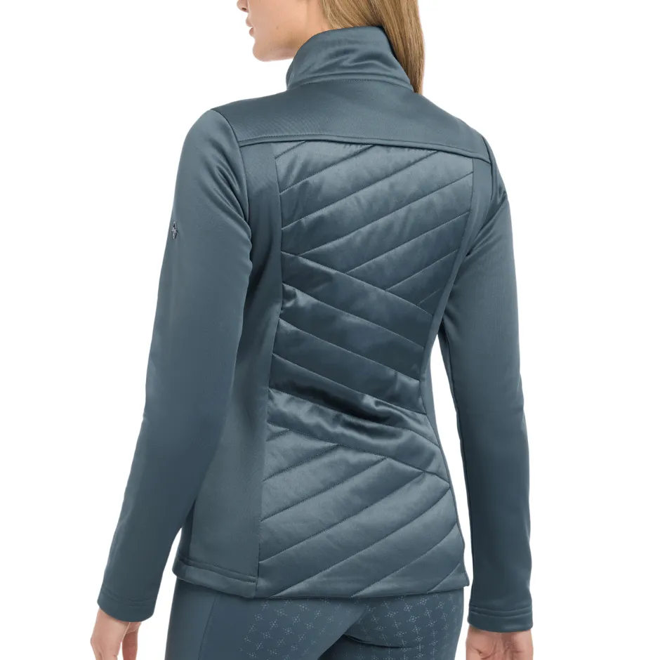 LeMieux Ladies Dynamique Jacket - Petrol