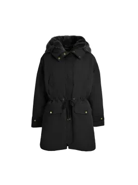 Libby Parka - Black