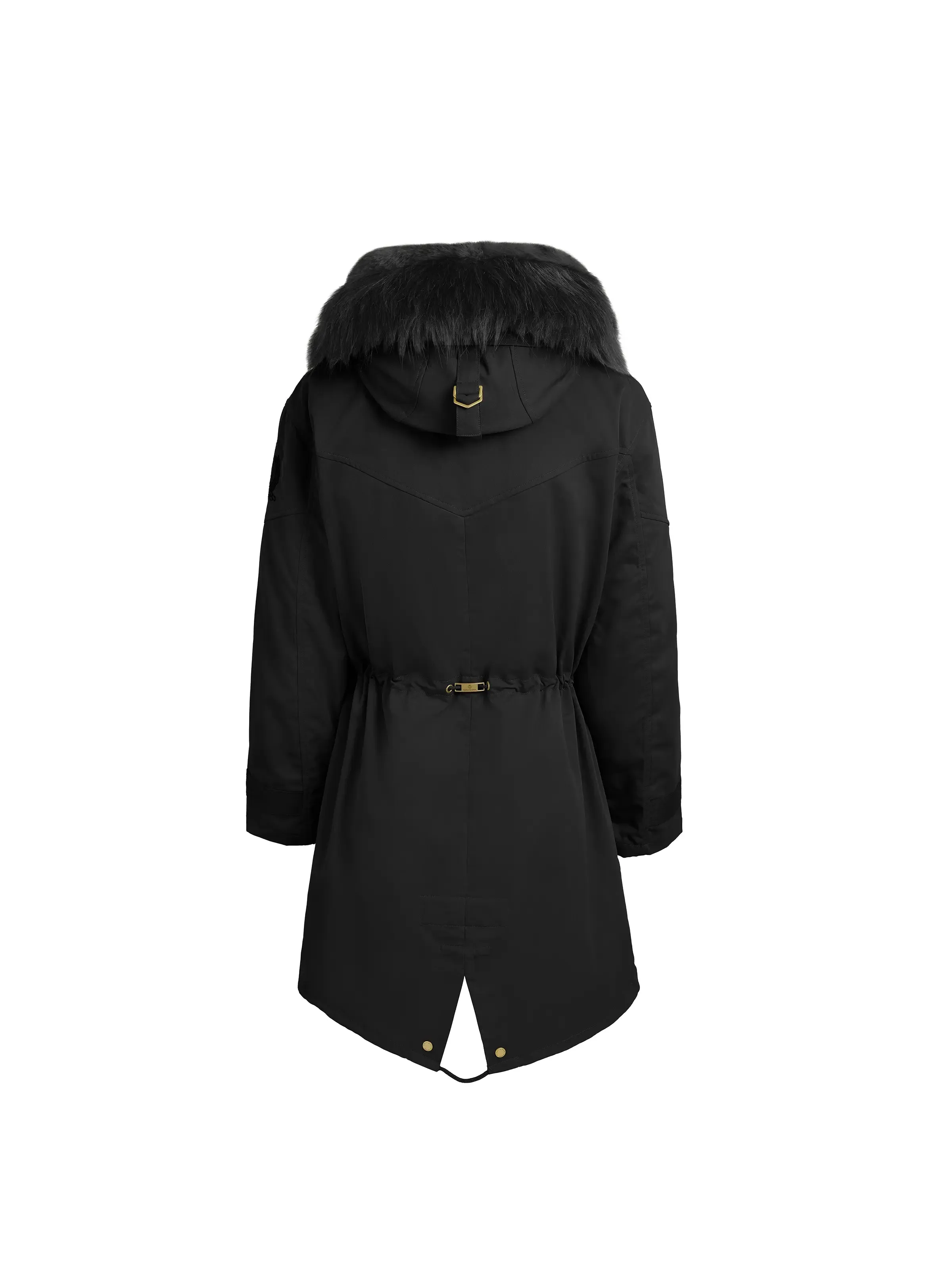 Libby Parka - Black