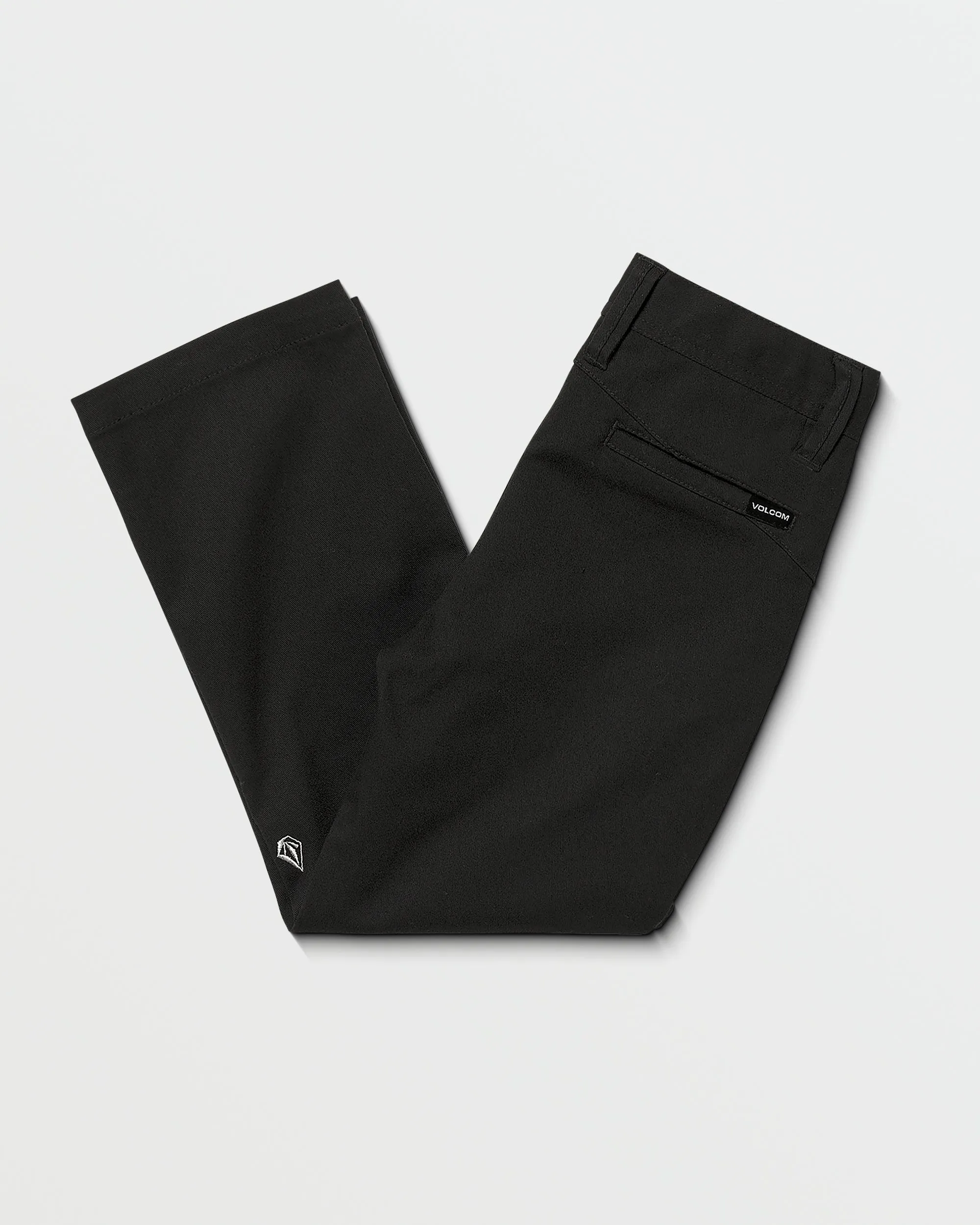 Little Boys Frickin Modern Stretch Pants - Black