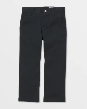 Little Boys Frickin Modern Stretch Pants - Navy