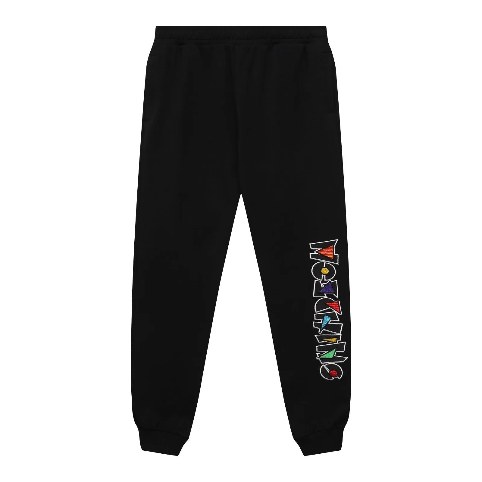 Logo Print Joggers