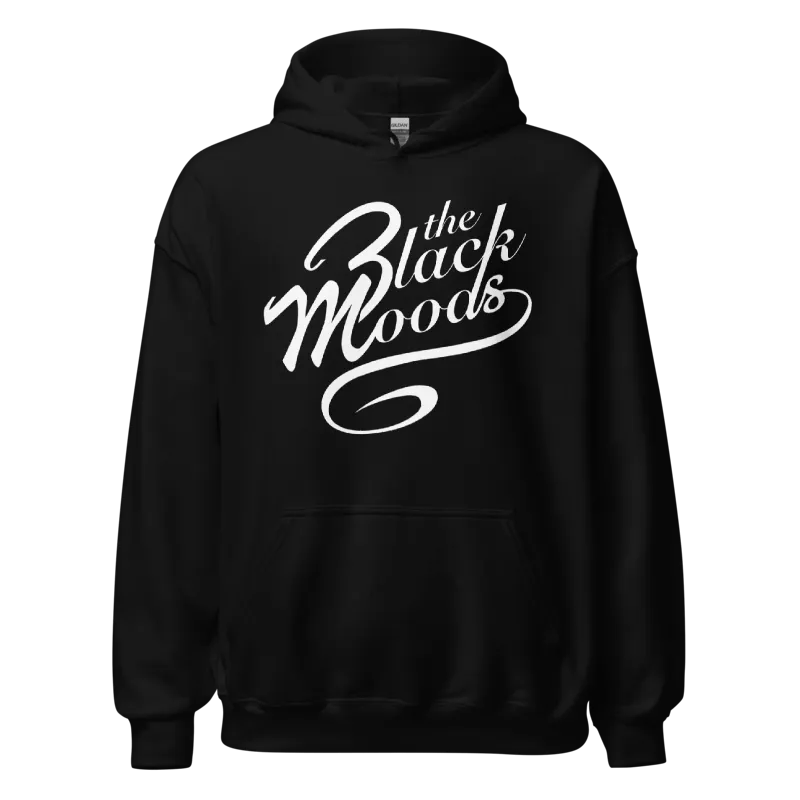 Logo Pullover Hoodie