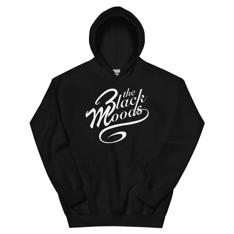 Logo Pullover Hoodie