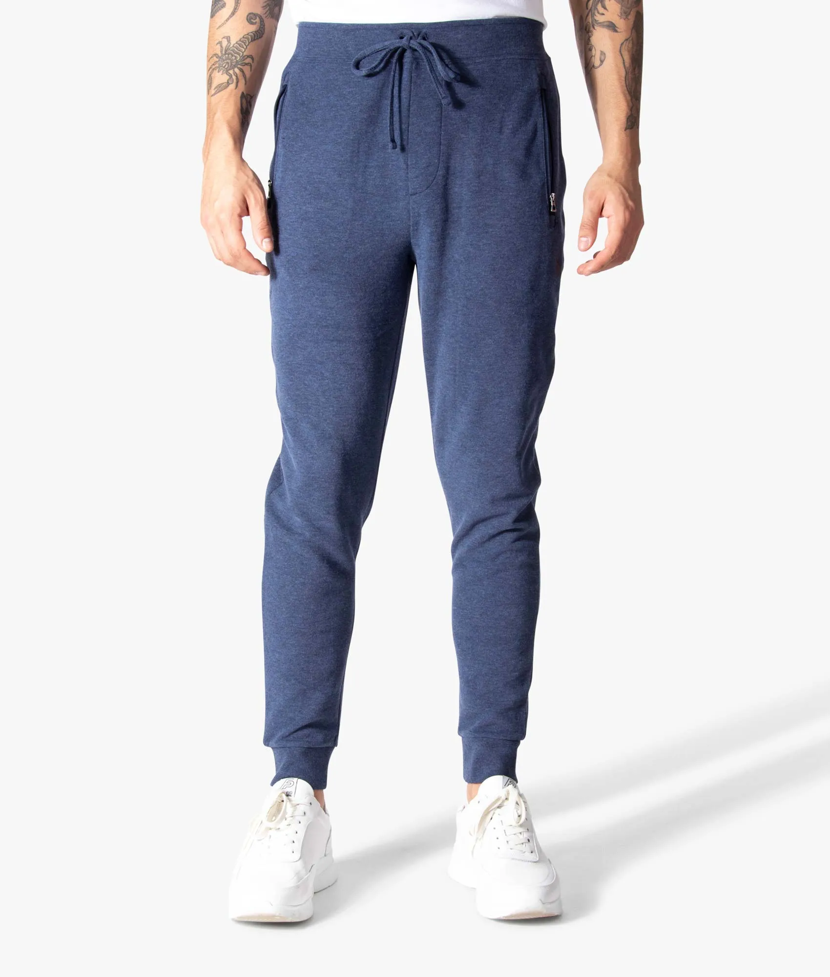 Luxury Jersey Joggers