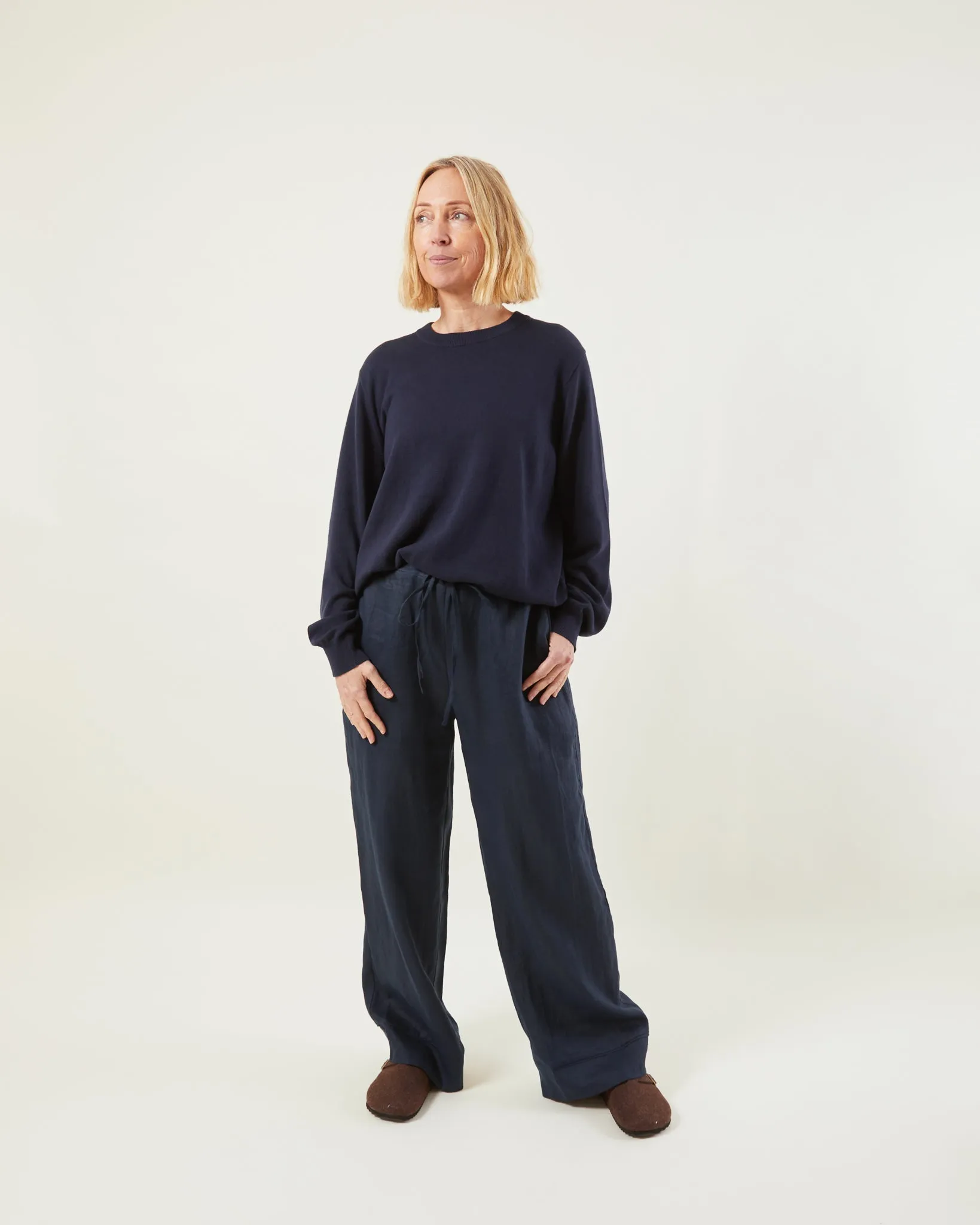 Mabel Jumper - Navy