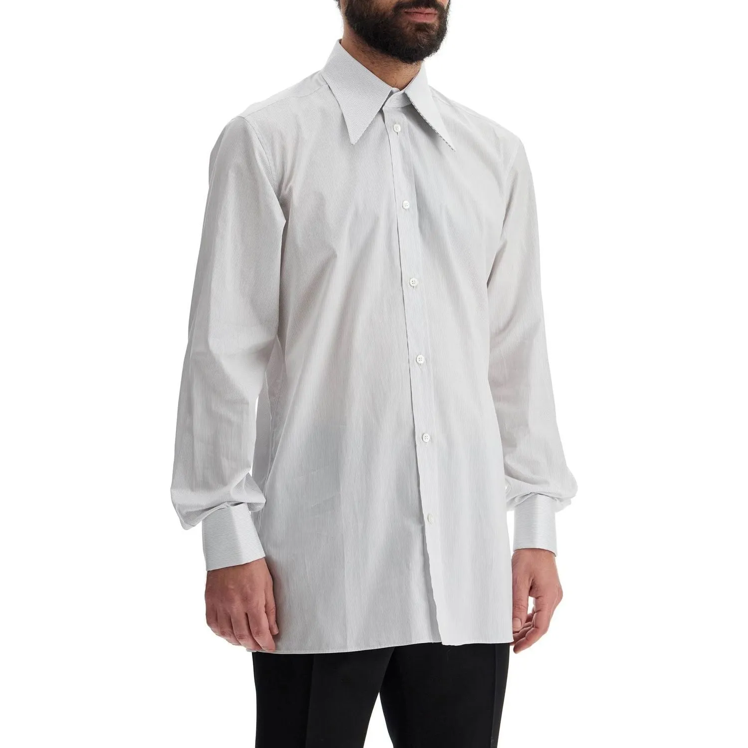 Maison Margiela 'shirt with pointed collar'