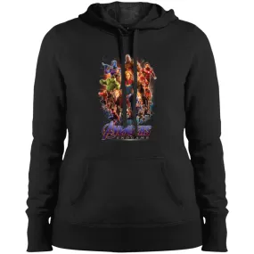 Marvel Avengers  Endgame Women Hooded Sweatshirt