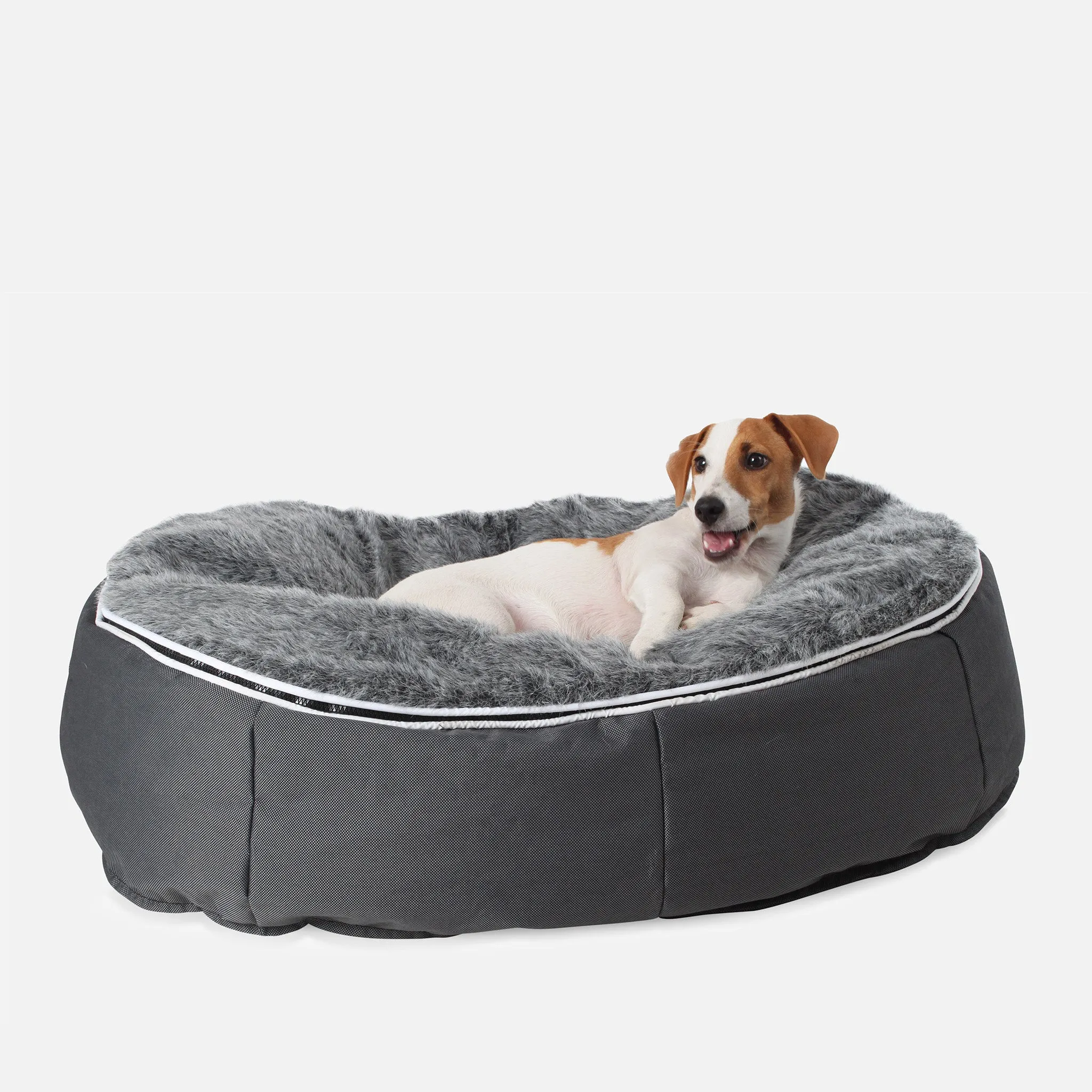 Medium Luxury Dog Bed - Interior/Outdoor