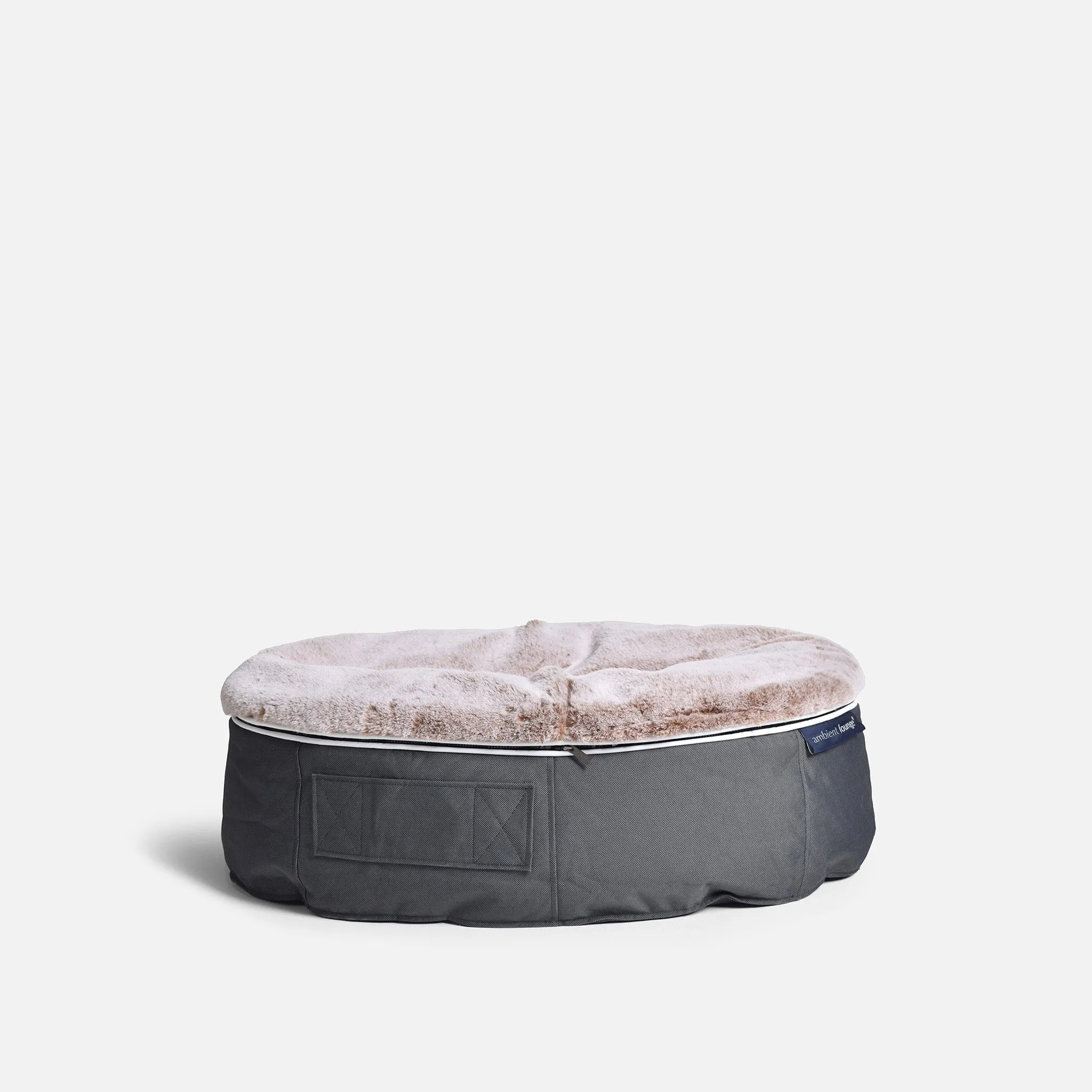 Medium Luxury Dog Bed - Interior/Outdoor