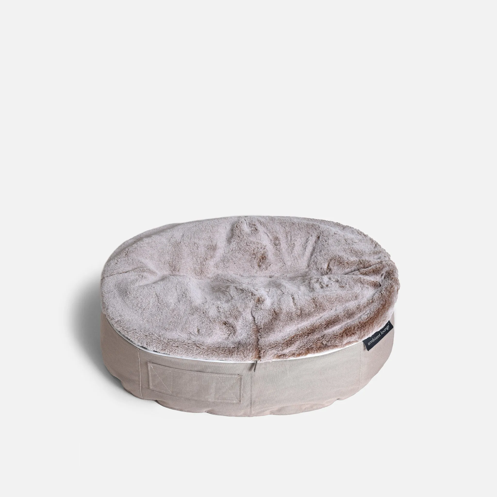 Medium Luxury Dog Bed - Interior/Outdoor