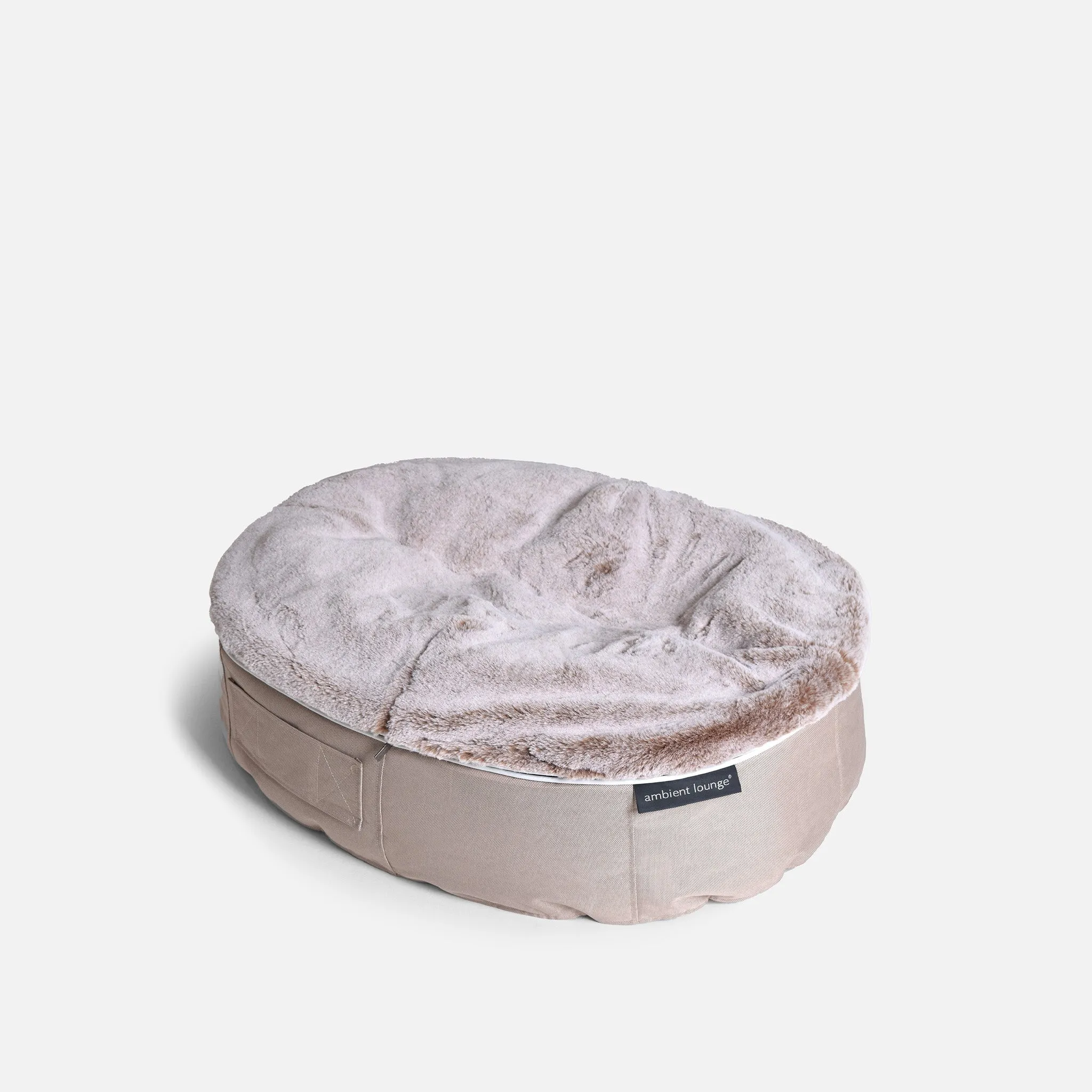 Medium Luxury Dog Bed - Interior/Outdoor