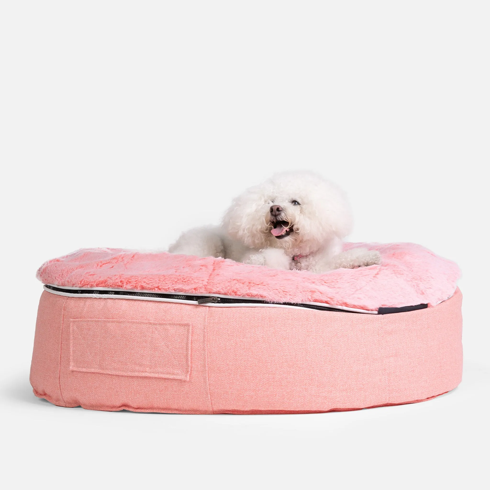 Medium Luxury Dog Bed - Interior/Outdoor