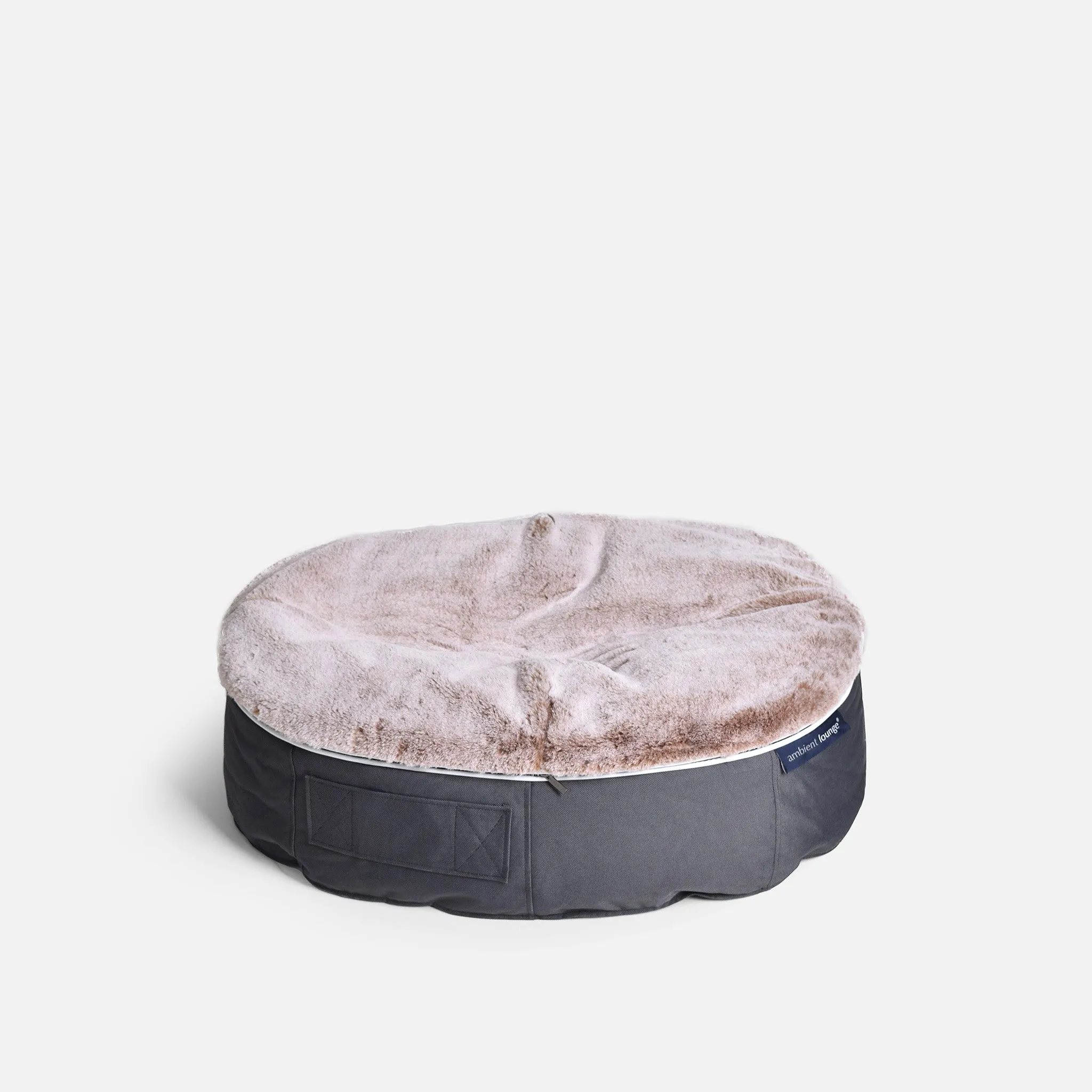 Medium Luxury Dog Bed - Interior/Outdoor