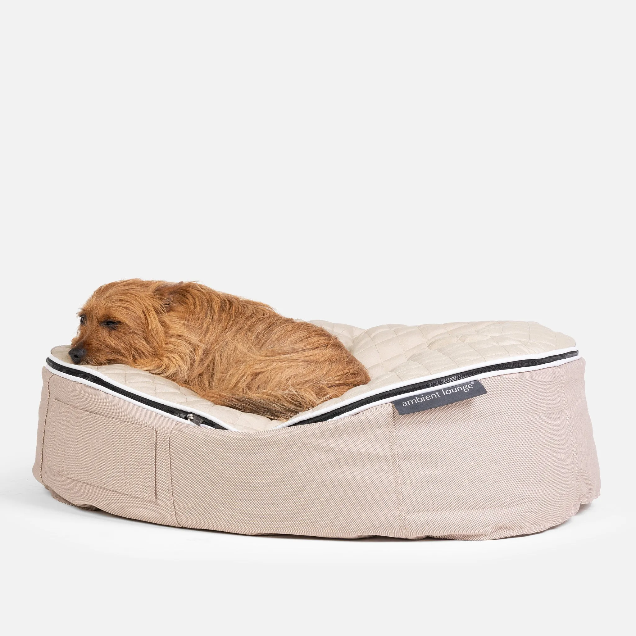 Medium Luxury Dog Bed - Interior/Outdoor