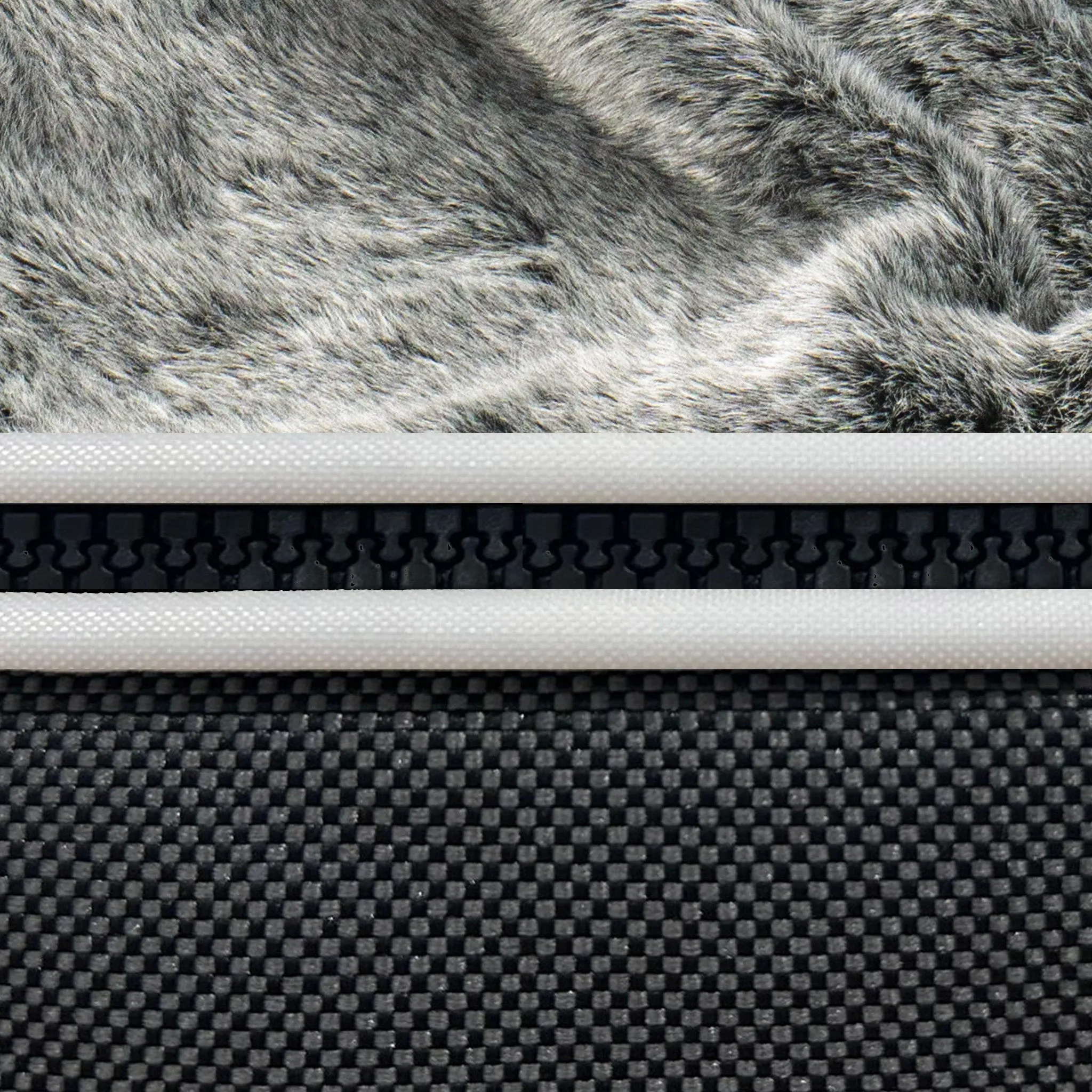 Medium Luxury Dog Bed - Interior/Outdoor