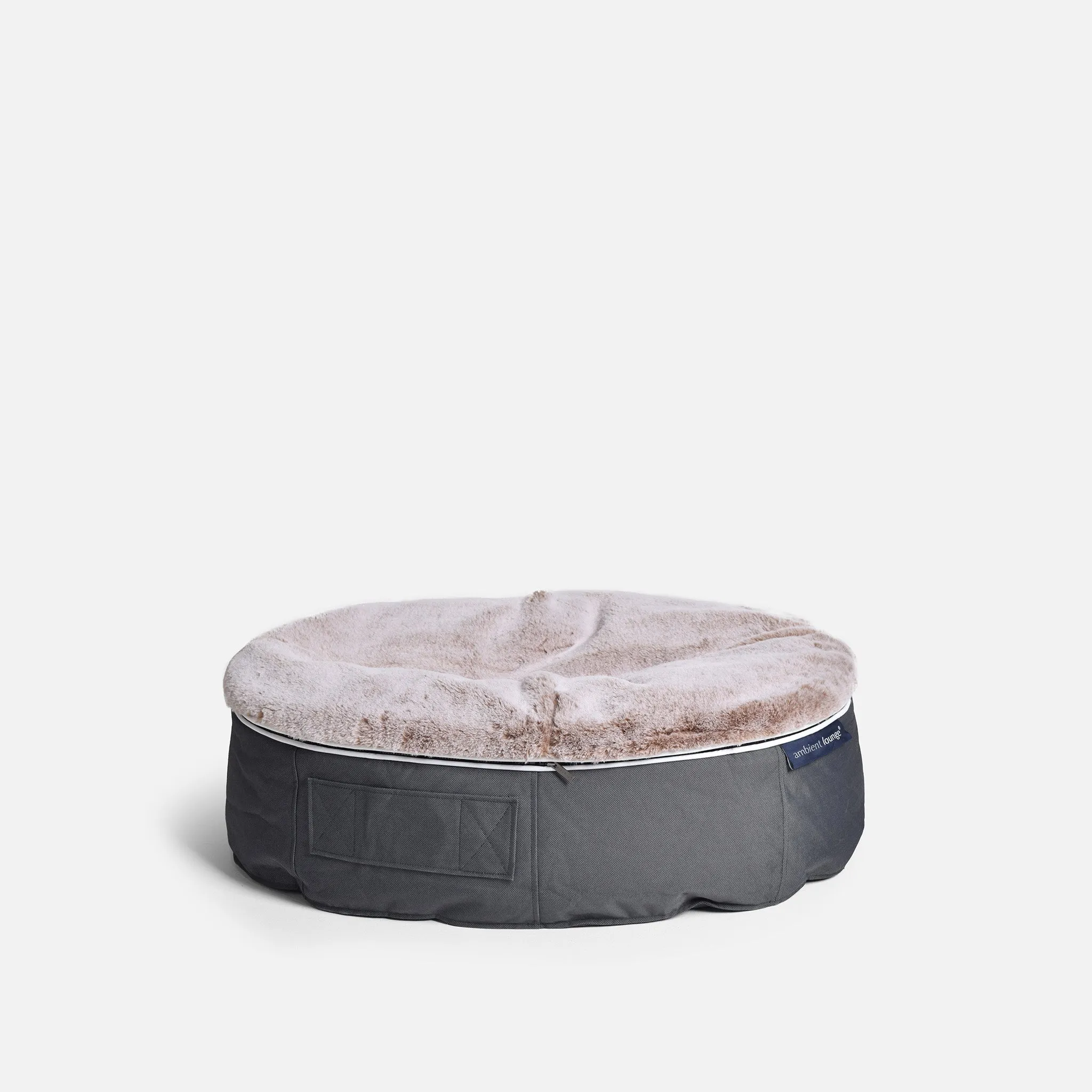 Medium Luxury Dog Bed - Interior/Outdoor