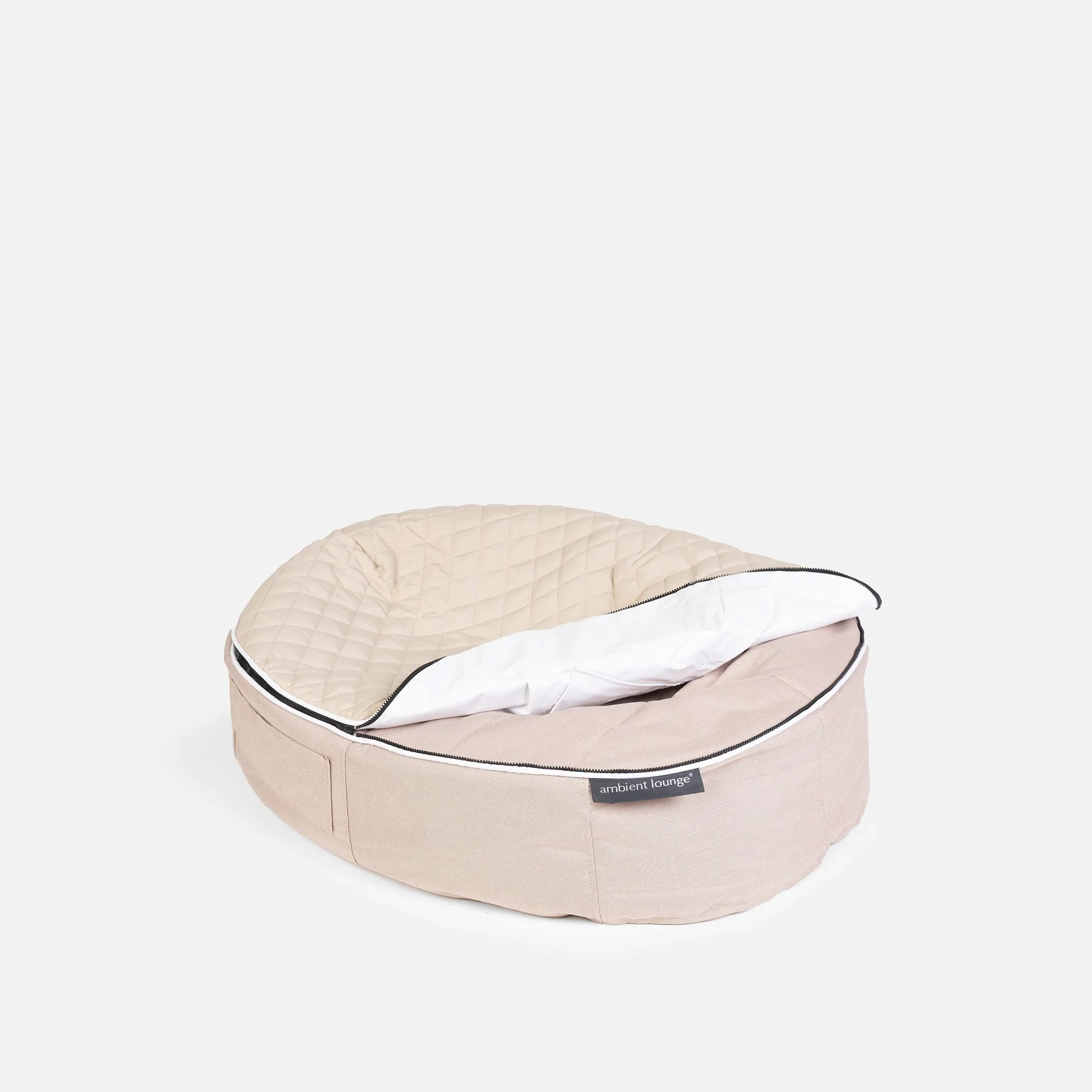 Medium Luxury Dog Bed - Interior/Outdoor