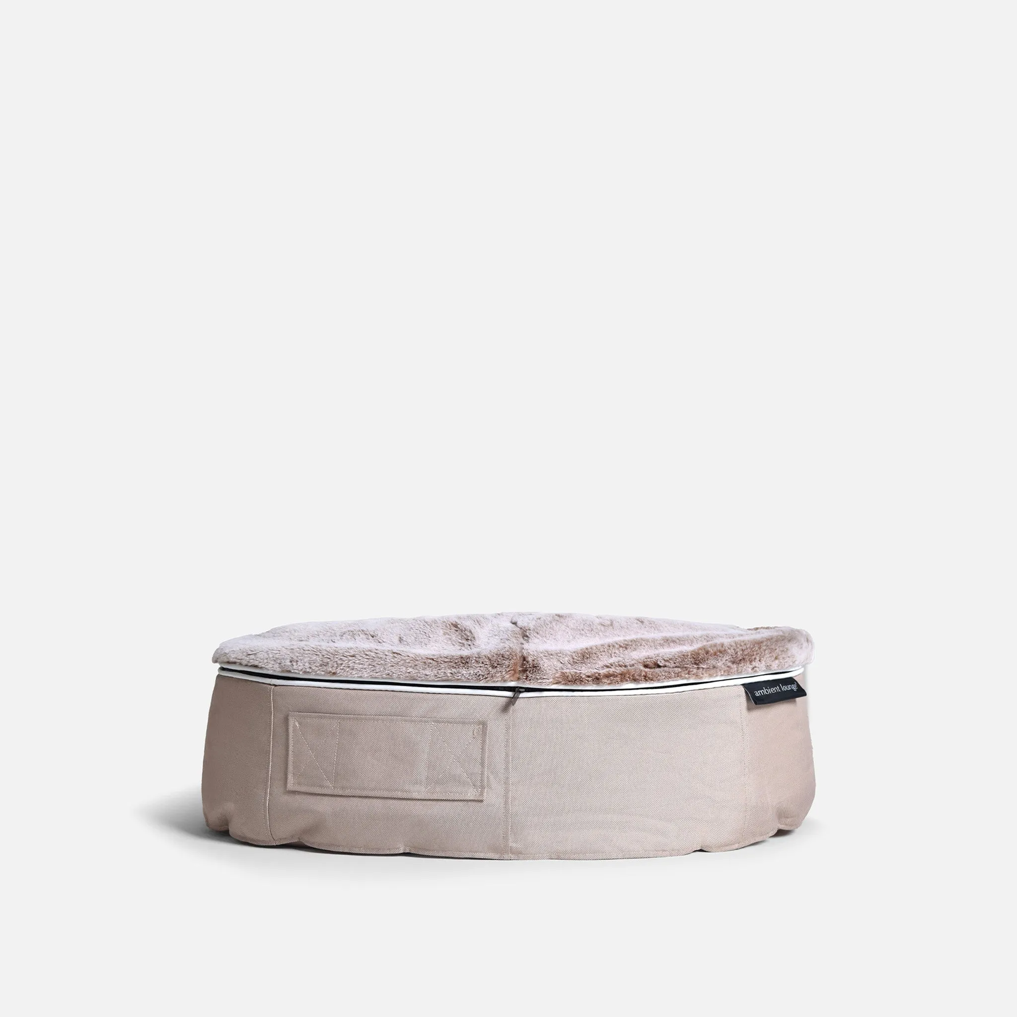 Medium Luxury Dog Bed - Interior/Outdoor