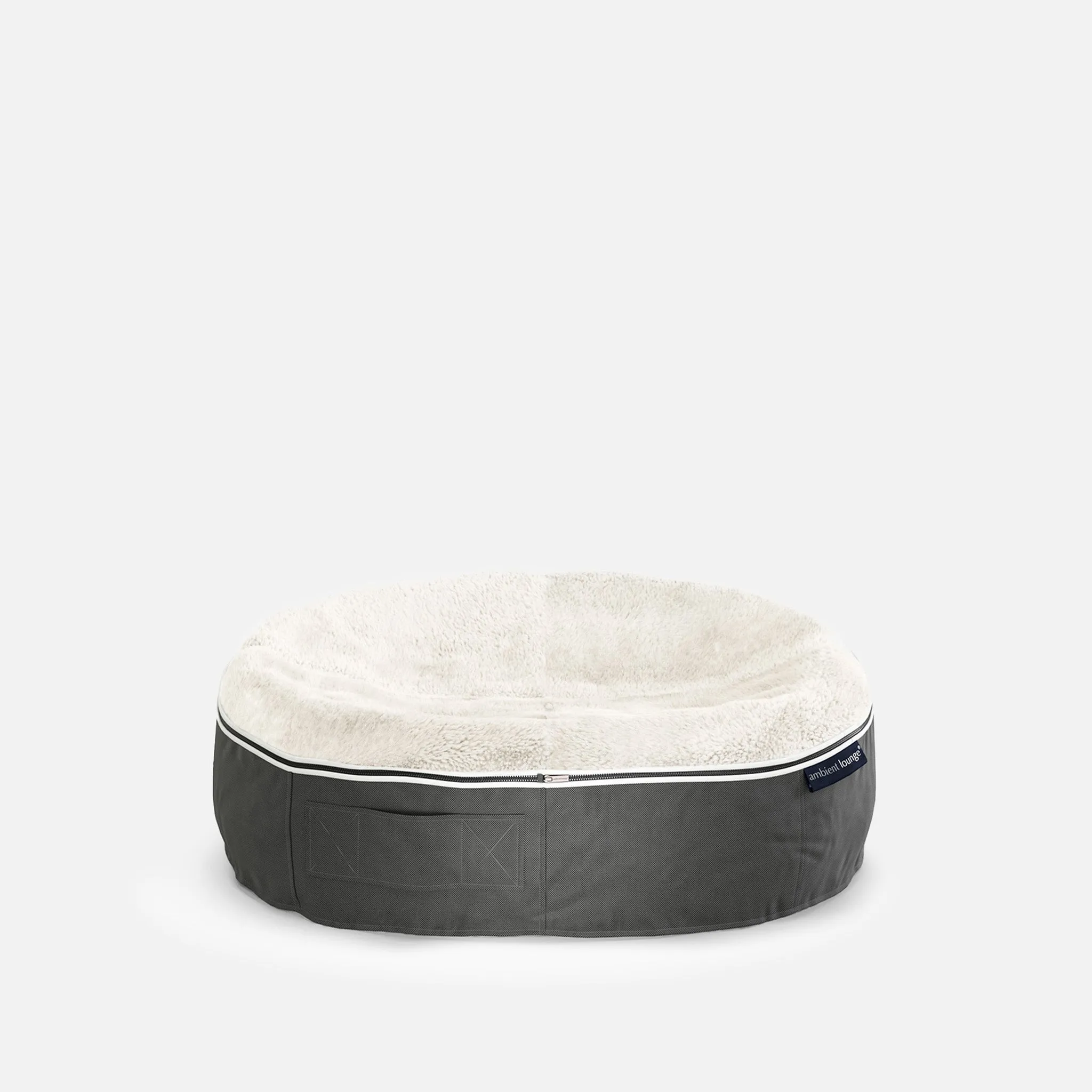 Medium Luxury Dog Bed - Interior/Outdoor