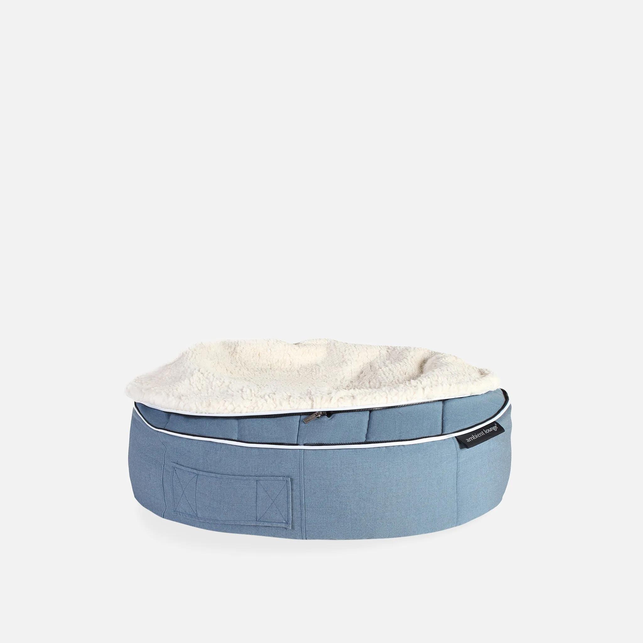 Medium Luxury Dog Bed - Interior/Outdoor