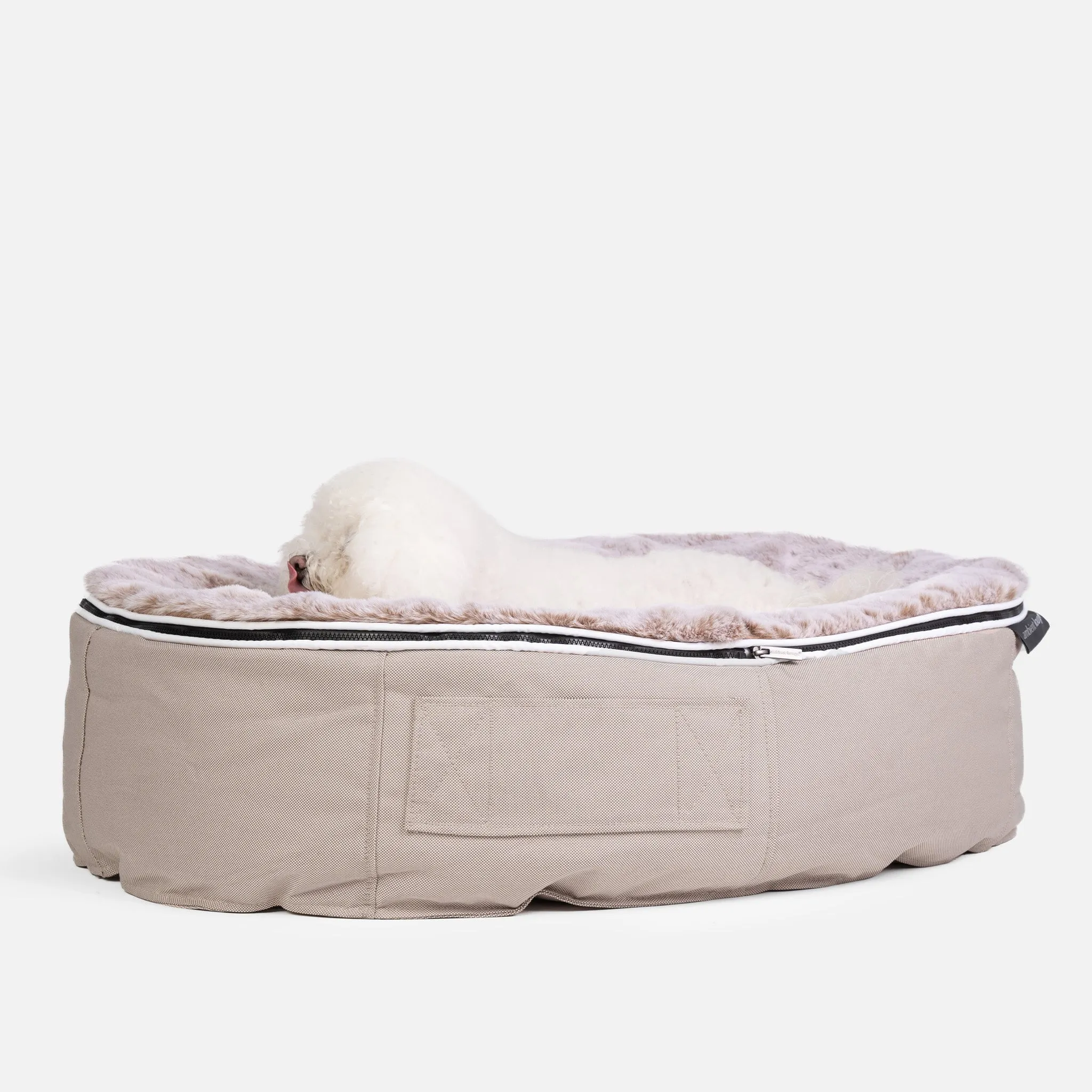 Medium Luxury Dog Bed - Interior/Outdoor