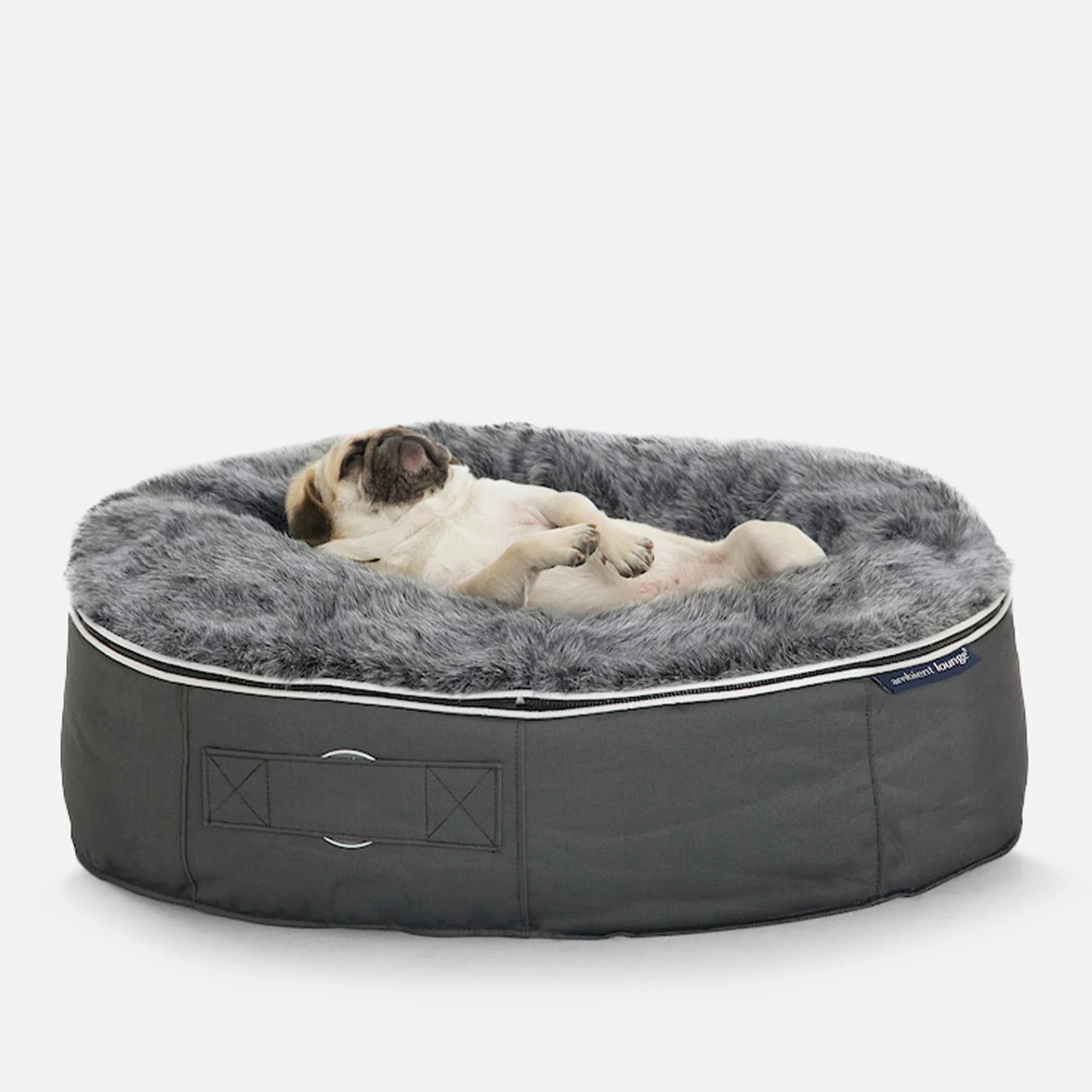 Medium Luxury Dog Bed - Interior/Outdoor