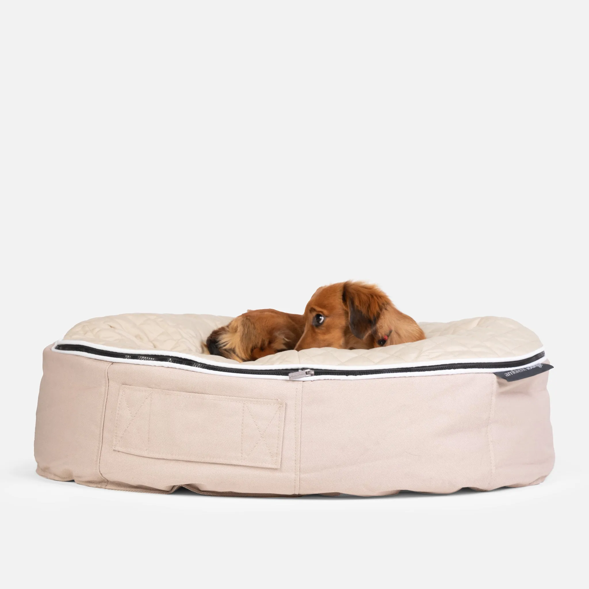 Medium Luxury Dog Bed - Interior/Outdoor