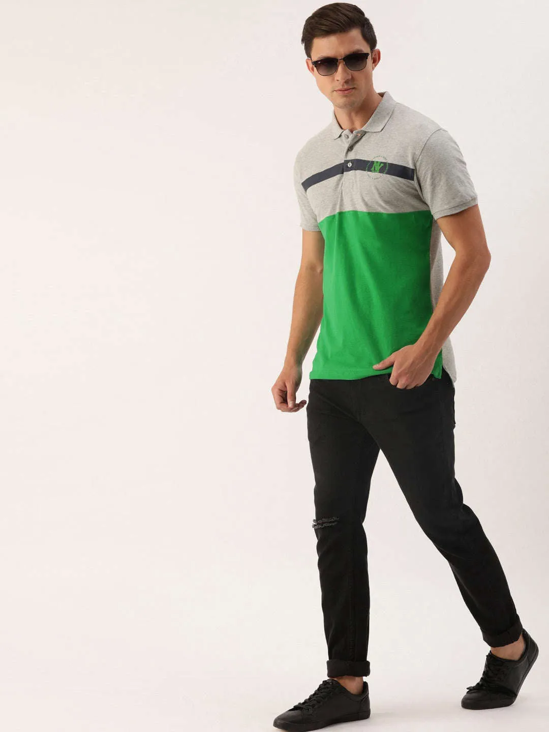 Men Basic T-Shirt