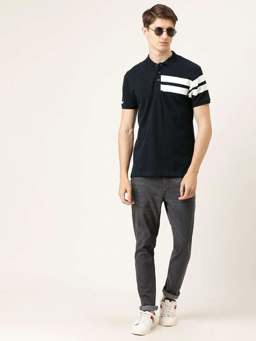 Men Basic T-Shirt