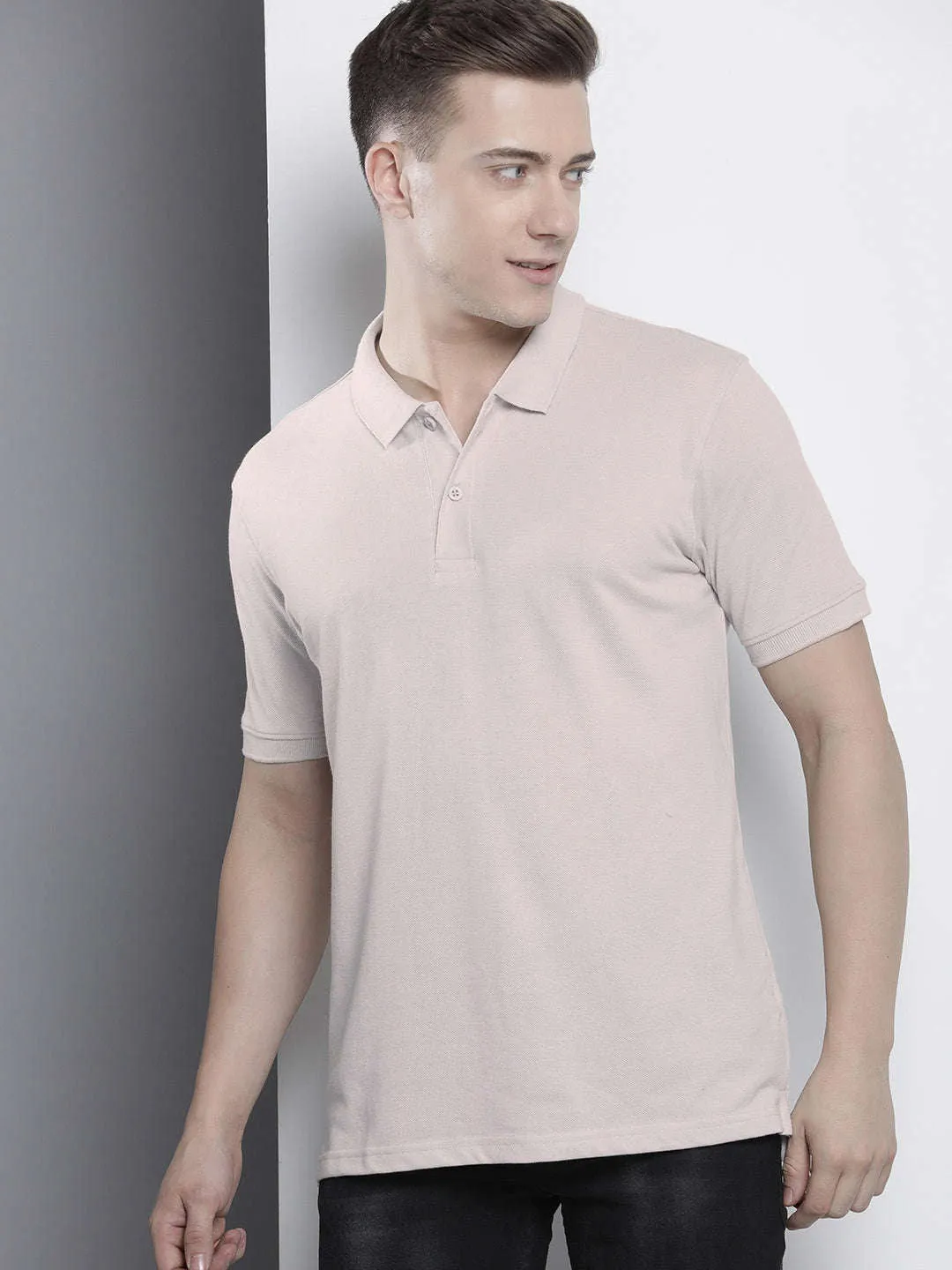 Men Basic T-Shirt