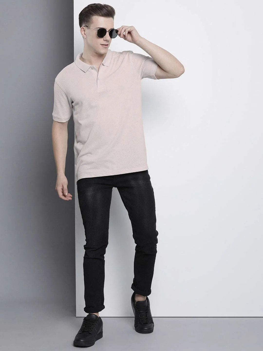 Men Basic T-Shirt