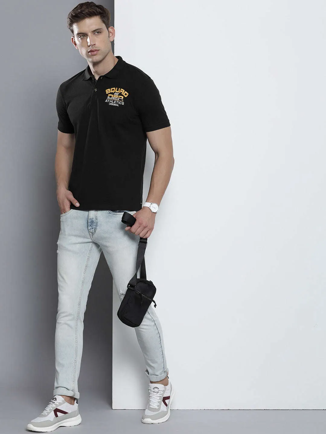 Men Basic T-Shirt