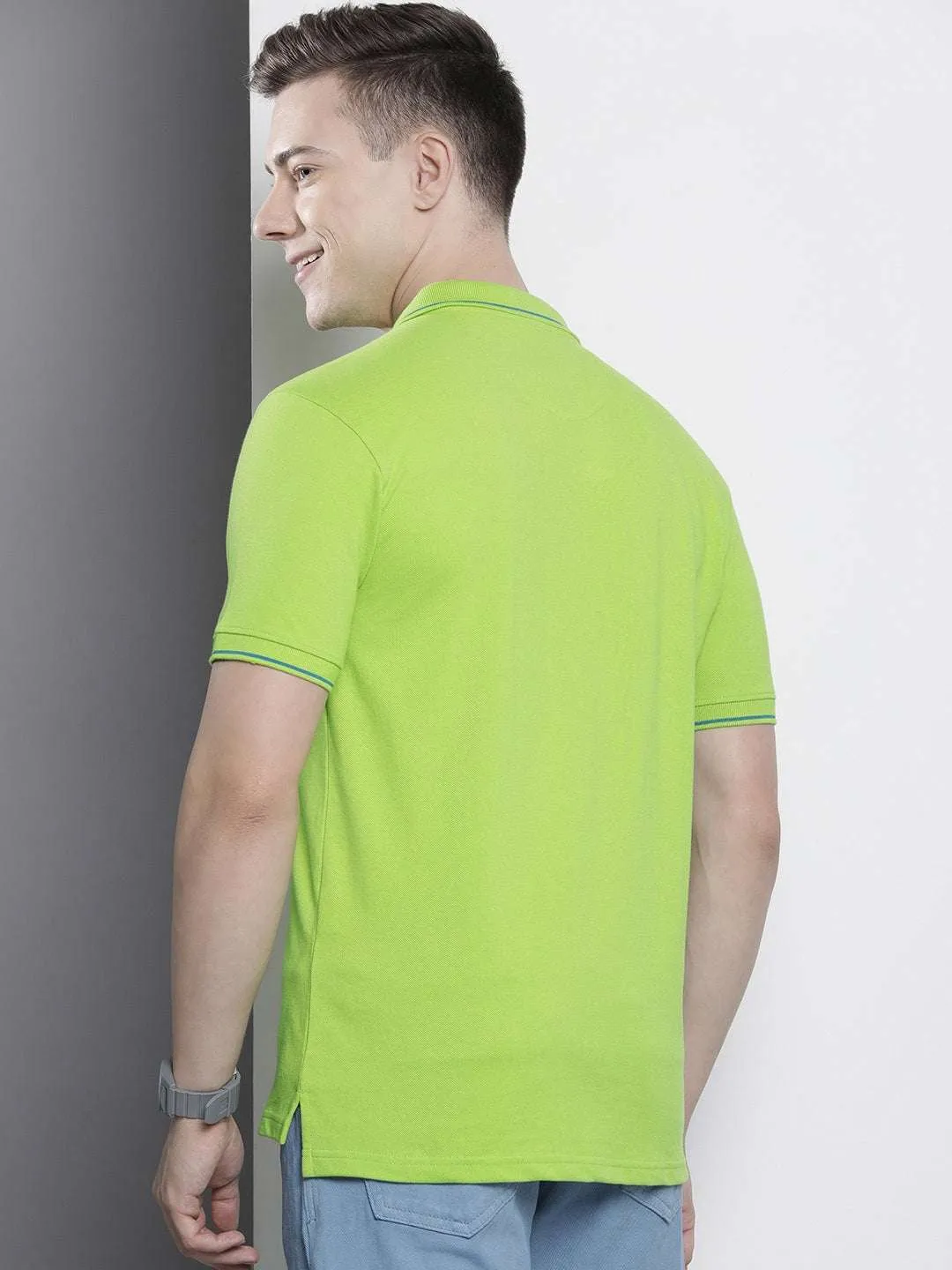 Men Basic T-Shirt