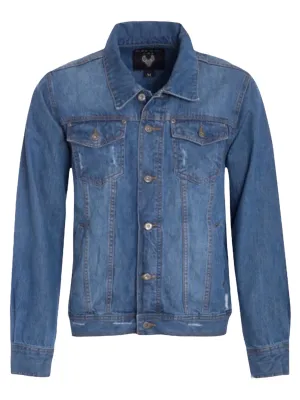 Men's Classic Denim Jacket