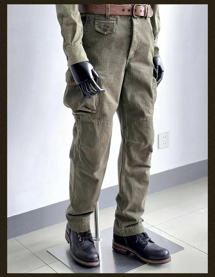 Men's HBT Work Pants