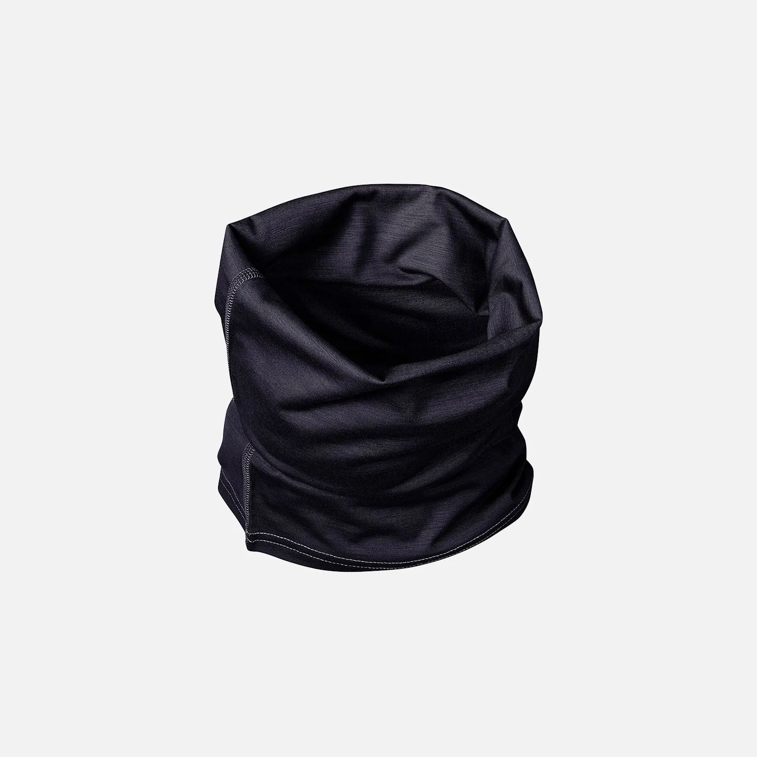 Merino Wool Snood - Midnight