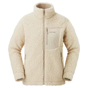 Montbell Climaplus Shearling Jacket Women's