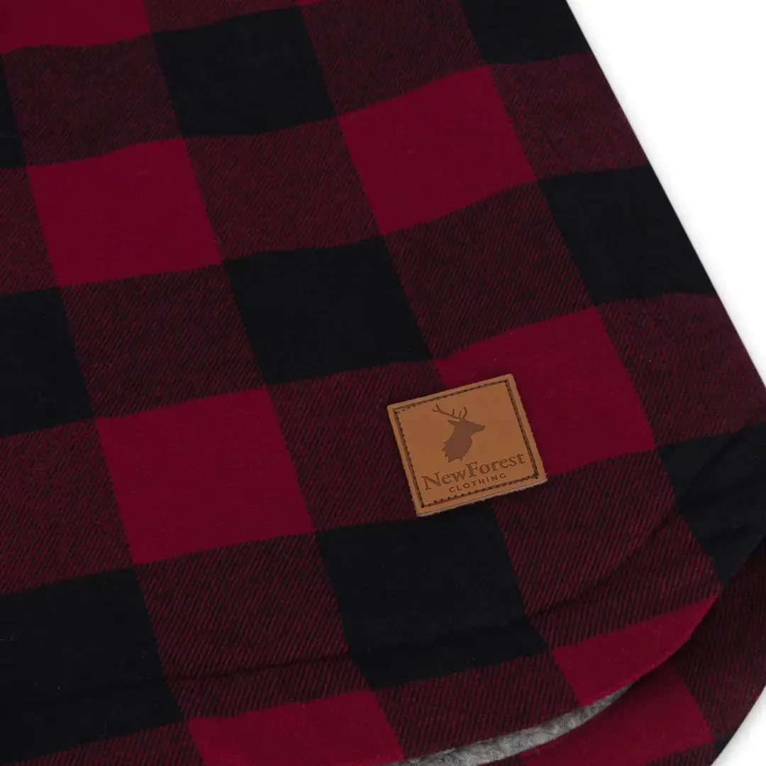 New Forest Canadian Sherpa Shirt