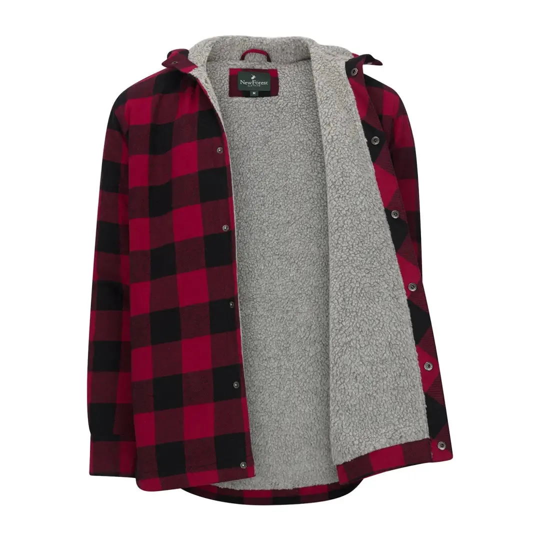 New Forest Canadian Sherpa Shirt