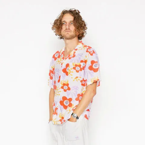 Nia S/S Woven Shirt