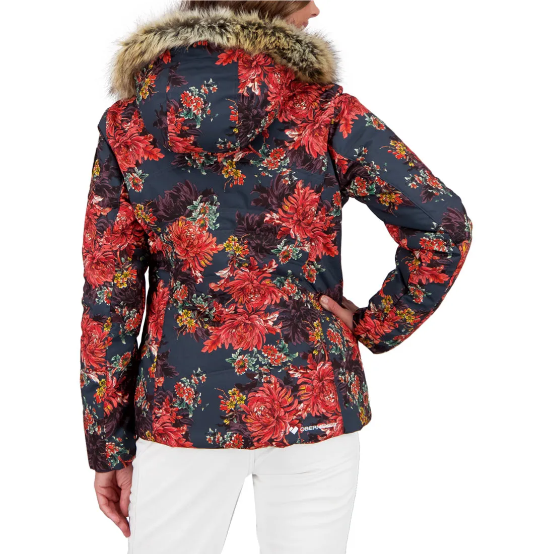 Obermeyer Printed Tuscany II Jacket (Past Season) - Women's