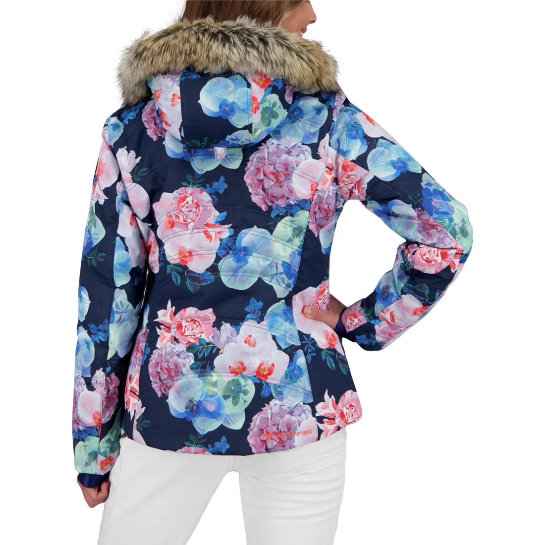 Obermeyer Printed Tuscany II Jacket (Past Season) - Women's