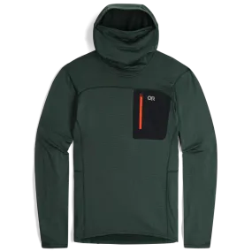 Outdoor Research M's Vigor Grid Fleece Pullover Hoodie