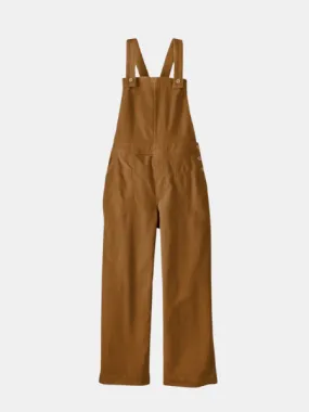 PATAGONIA WOMEN'S STAND UP CROPPED CORDUROY OVERALLS