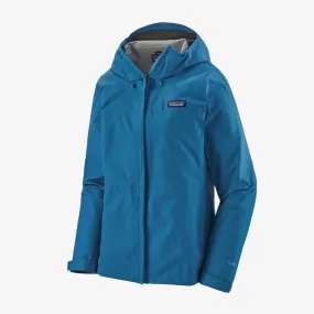 Patagonia Women's Torrentshell 3L Jacket/ Stellar Blue