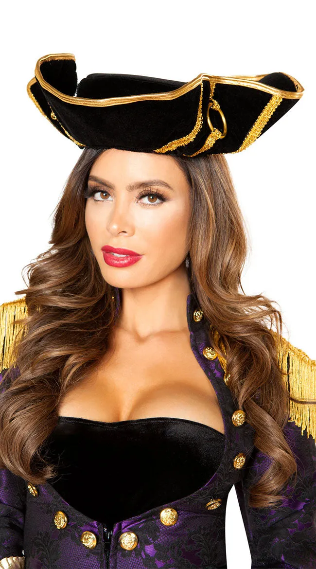 Pirate Queen Costume