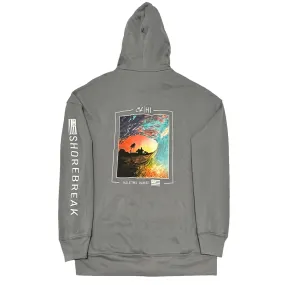 Pullover Hoodie: RSI (Storm Grey)